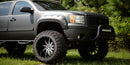 Chevrolet Silverado 2500 HD on Vice 8 - Amani Forged Wheels