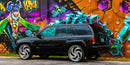 Chevrolet Trailblazer on Costola - Amani Forged Wheels