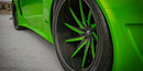 Dodge Challenger on Entourage - Amani Forged Wheels