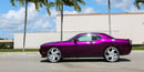Dodge Challenger on LP-5 - Amani Forged Wheels