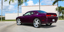 Dodge Challenger on LP-5 - Amani Forged Wheels