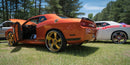 Dodge Challenger on Mili - Amani Forged Wheels