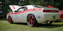 Dodge Challenger on Primo - Amani Forged Wheels