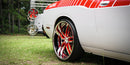 Dodge Challenger on Primo - Amani Forged Wheels