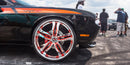 Dodge Challenger on Primo - Amani Forged Wheels