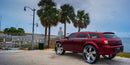 Dodge Magnum on Vorenzo - Amani Forged Wheels