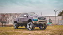 Dodge Ram 1500 on Luxen - Amani Forged Wheels