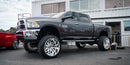 Dodge Ram 2500 on Biscayne - Amani Forged Wheels
