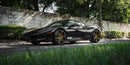 Ferrari 458 Spider on Luxen - Amani Forged Wheels