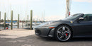 Ferrari F430 on Vorenzo - Amani Forged Wheels