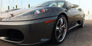 Ferrari F430 on Vorenzo - Amani Forged Wheels