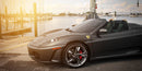 Ferrari F430 on Vorenzo - Amani Forged Wheels