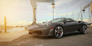 Ferrari F430 on Vorenzo - Amani Forged Wheels