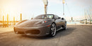 Ferrari F430 on Vorenzo - Amani Forged Wheels