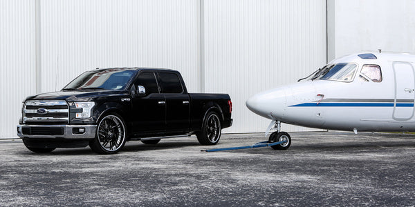 Ford F-150 om Karma - Amani Forged Wheels