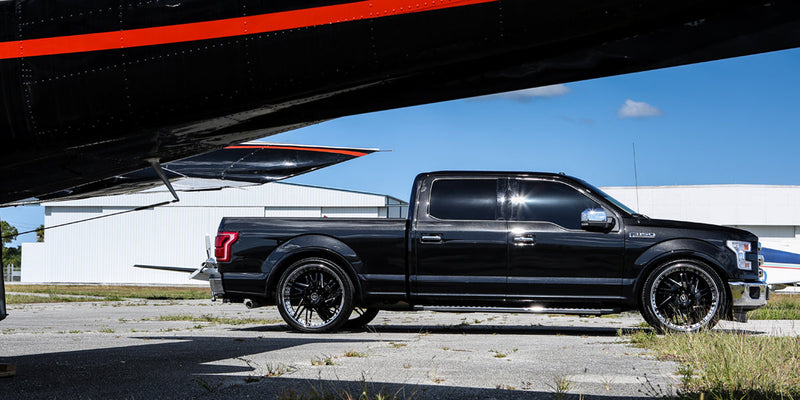 Ford F-150 om Karma - Amani Forged Wheels