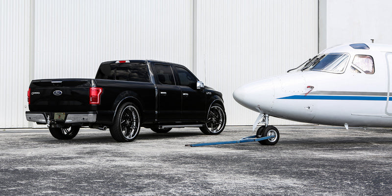 Ford F-150 om Karma - Amani Forged Wheels