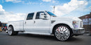 Ford F-350 Super Duty on Mondo Lite - Amani Forged Wheels