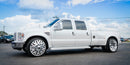 Ford F-350 Super Duty on Mondo Lite - Amani Forged Wheels