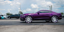 Ford Mustang on Vito - Amani Forged Wheels