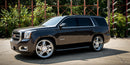 GMC Denali on Girata - Amani Forged Wheels