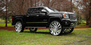 GMC Denali on Trifecta - Amani Forged Wheels