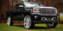 GMC Denali on Trifecta - Amani Forged Wheels