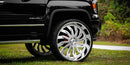 GMC Denali on Trifecta - Amani Forged Wheels