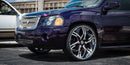GMC Envoy on Yolo - Amani Forged Wheels