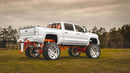 GMC Sierra 1500 on Hoss - Amani Forged Wheels