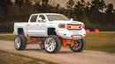 GMC Sierra 1500 on Hoss - Amani Forged Wheels