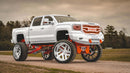 GMC Sierra 1500 on Hoss - Amani Forged Wheels