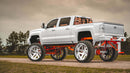 GMC Sierra 1500 on Hoss - Amani Forged Wheels