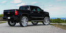 GMC Sierra 2500 HD on Trifecta - Amani Forged Wheels