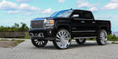 GMC Sierra 2500 HD on Trifecta - Amani Forged Wheels