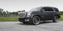 GMC Yukon on Stamento - Amani Forged Wheels