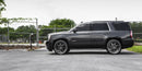 GMC Yukon on Stamento - Amani Forged Wheels