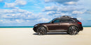Infiniti FX35 on Vito - Amani Forged Wheels