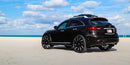 Infiniti FX35 on Vito - Amani Forged Wheels