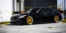 Infiniti Q50 on Stance - Amani Forged Wheels