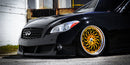 Infiniti Q50 on Stance - Amani Forged Wheels