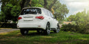 Infiniti QX56 on HNIC - Amani Forged Wheels