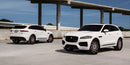 Jaguar F-Pace on Turbo - Amani Forged Wheels