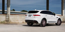 Jaguar F-Pace on Turbo - Amani Forged Wheels