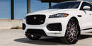 Jaguar F-Pace on Turbo - Amani Forged Wheels