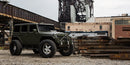 Jeep Wrangler on Tremendo - Amani Forged Wheels