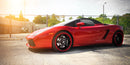 Lamborghini Gallardo on Girata - Amani Forged Wheels