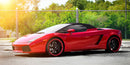 Lamborghini Gallardo on Girata - Amani Forged Wheels