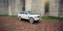 Land Rover Range Rover on Forziano - Amani Forged Wheels