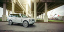 Land Rover Range Rover on Forziano - Amani Forged Wheels